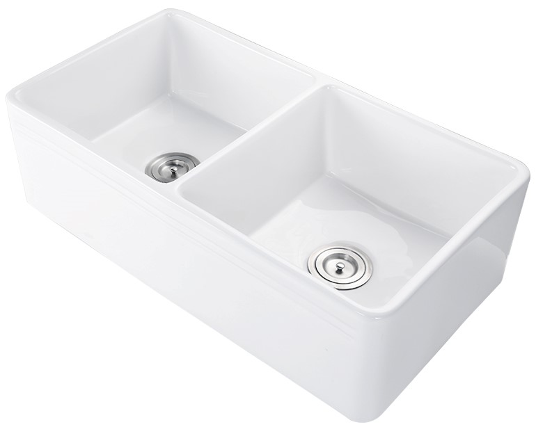 Ceramic Butler Sink 760mm KCSD760